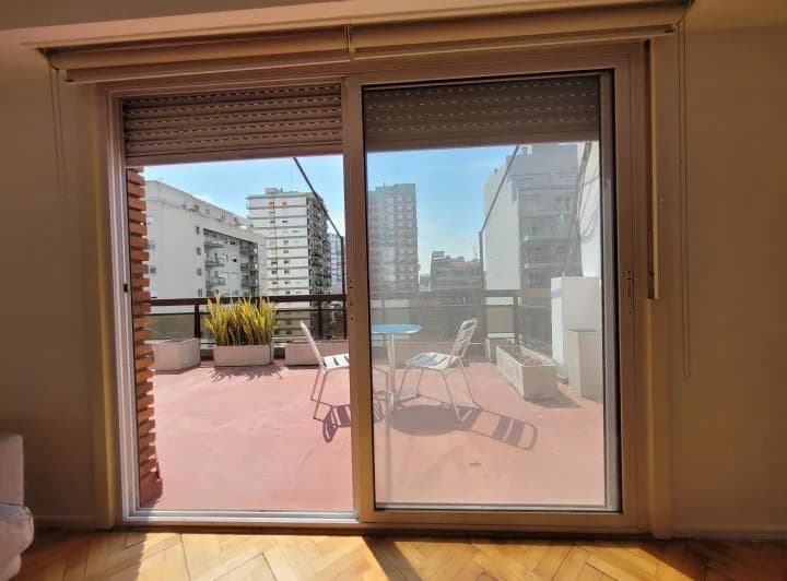 Excelente Semipiso de 2 Ambientes con Terraza propia de 40 m² 2