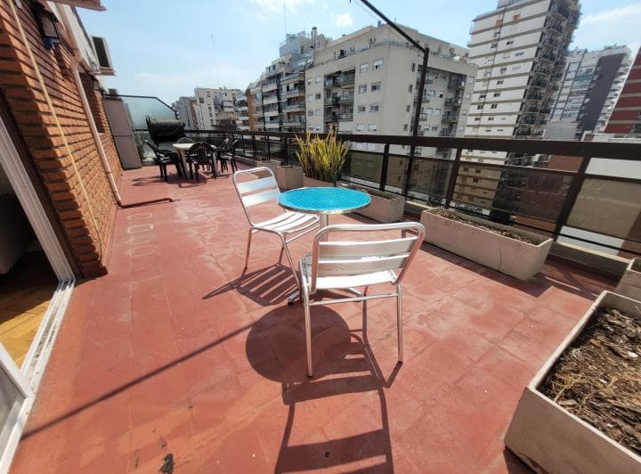 Excelente Semipiso de 2 Ambientes con Terraza propia de 40 m² 4