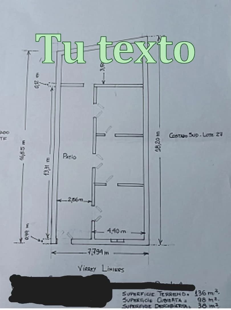 Plano 1