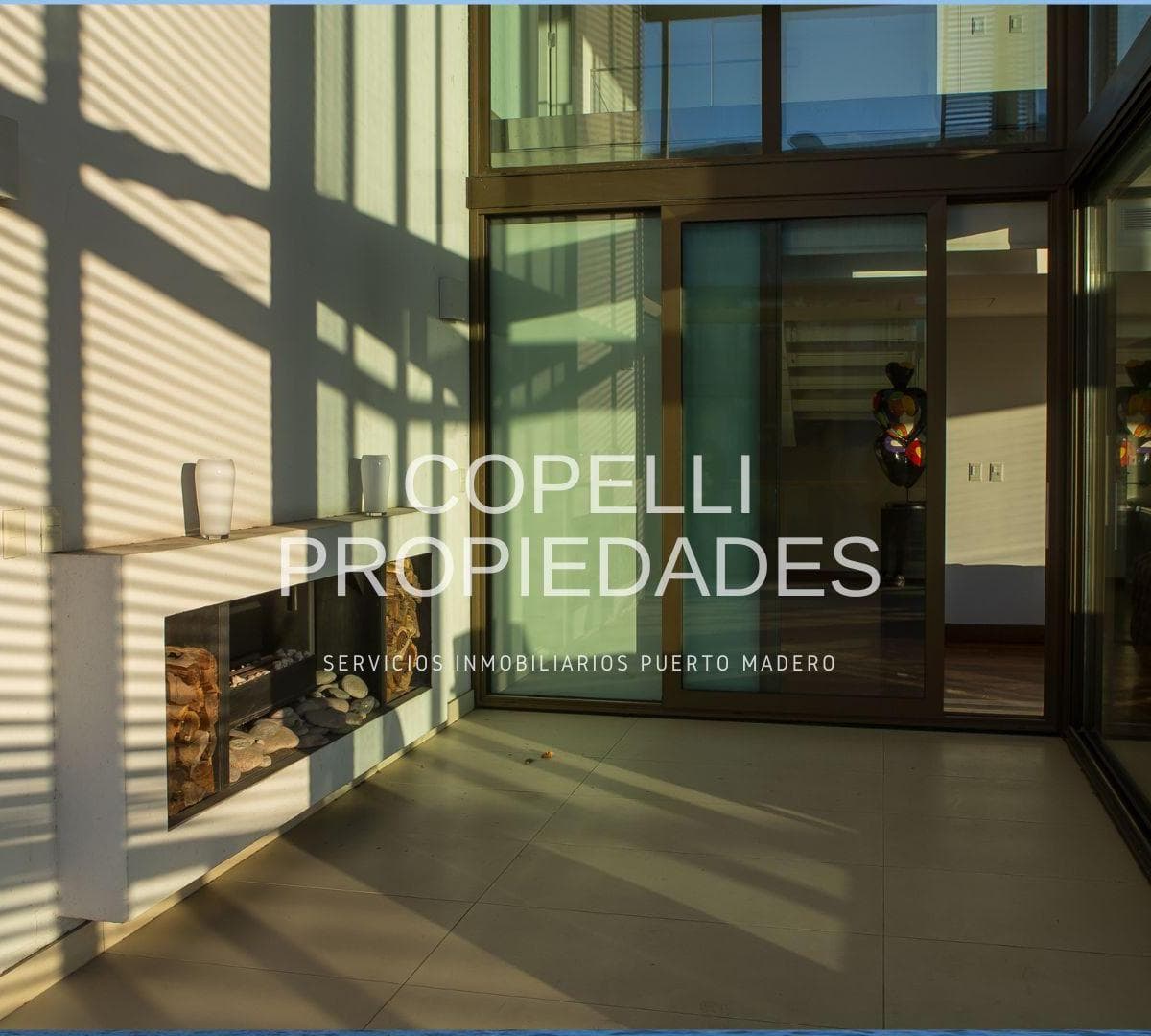 Copelli Propiedades - Aleph Penthouse en Duplex - Amoblado - Vistas Al Dique 1