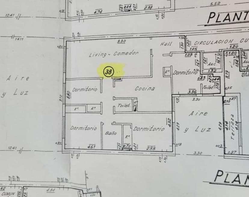 Plano 1