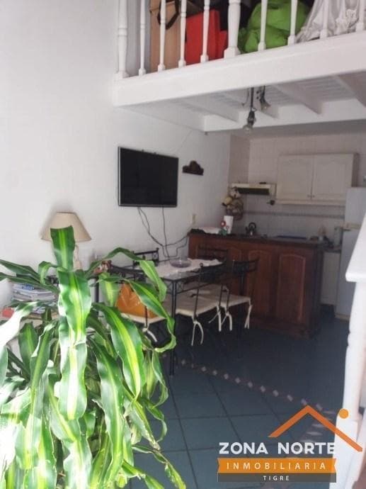 Casa Dúplex en Venta - 3 Ambientes con Jardín y Garage en Tigre Centro Residencial 5