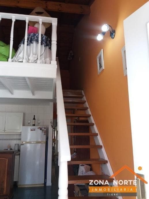 Casa Dúplex en Venta - 3 Ambientes con Jardín y Garage en Tigre Centro Residencial 1