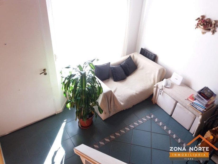 Casa Dúplex en Venta - 3 Ambientes con Jardín y Garage en Tigre Centro Residencial 3