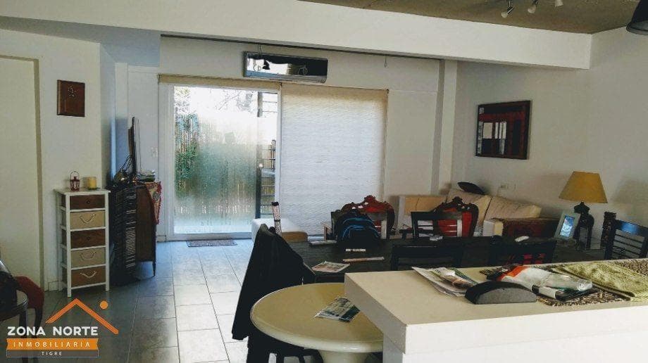 Casa Dúplex en Venta - 4 Ambientes con Jardín, Pileta y Cochera en Tigre Centro Residencial 4