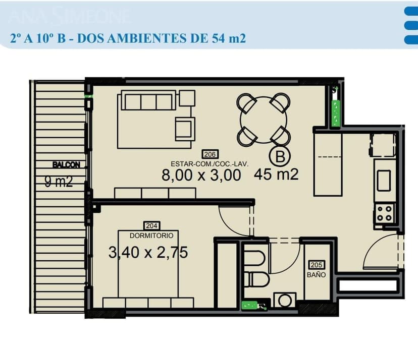 Plano 1