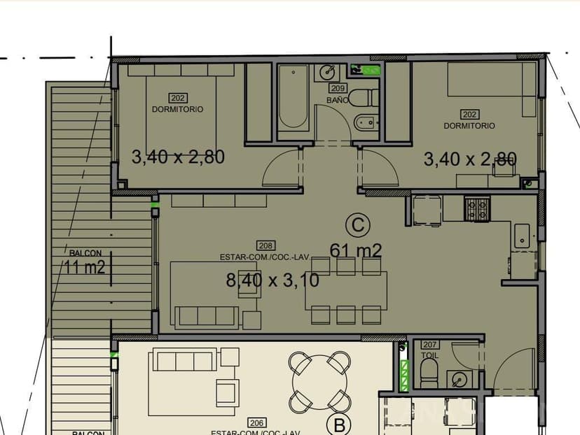 Plano 1