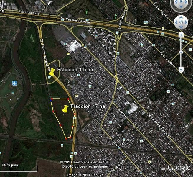 Terreno - Venta y Alquiler - San Martin 1