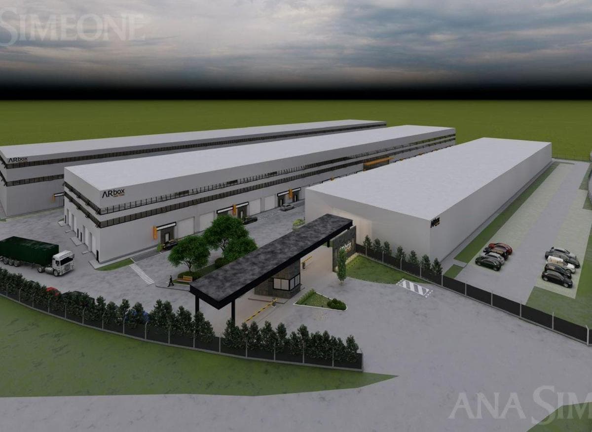 Nave Industrial - Venta - Tigre 5