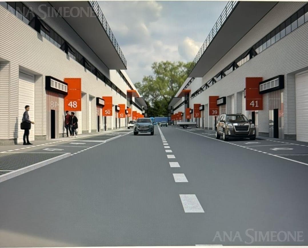 Nave Industrial - Loma Verde 4