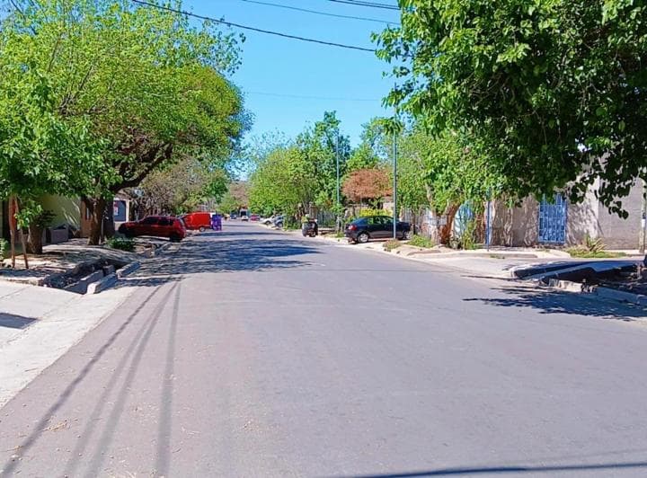 Propiedad en Argentina