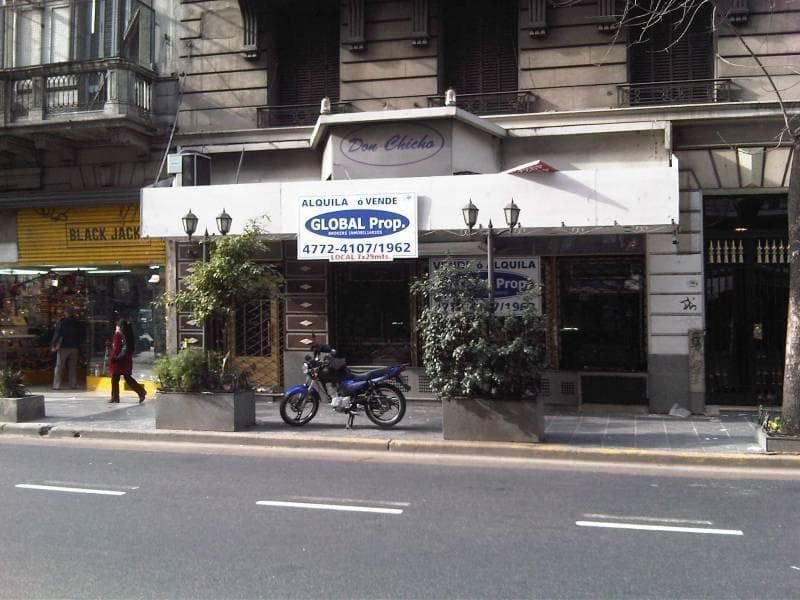 Propiedad en Argentina