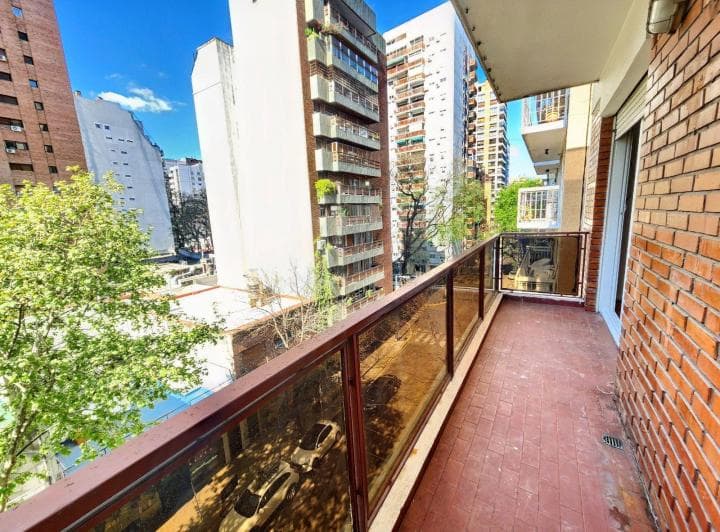 Departamento en alquiler 5 ambientes con cochera Solo uso comercial 4