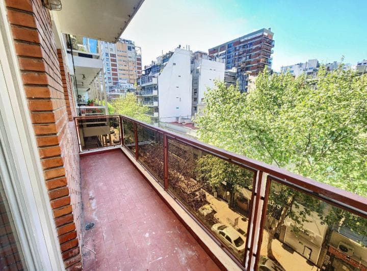 Departamento en alquiler 5 ambientes con cochera Solo uso comercial 4