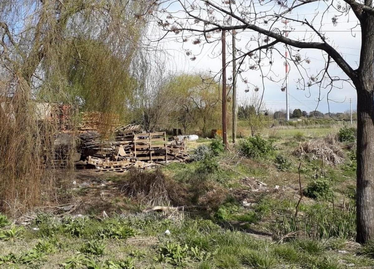 Propiedad en Argentina