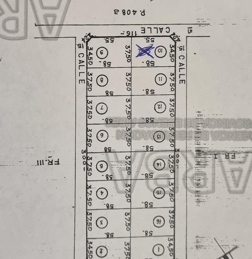 Plano 1