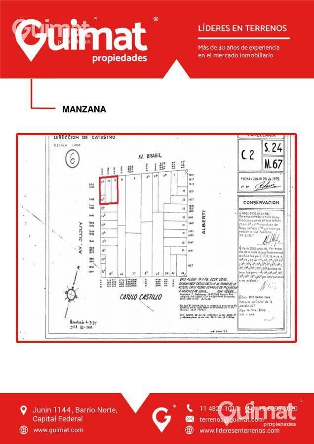 Plano 1