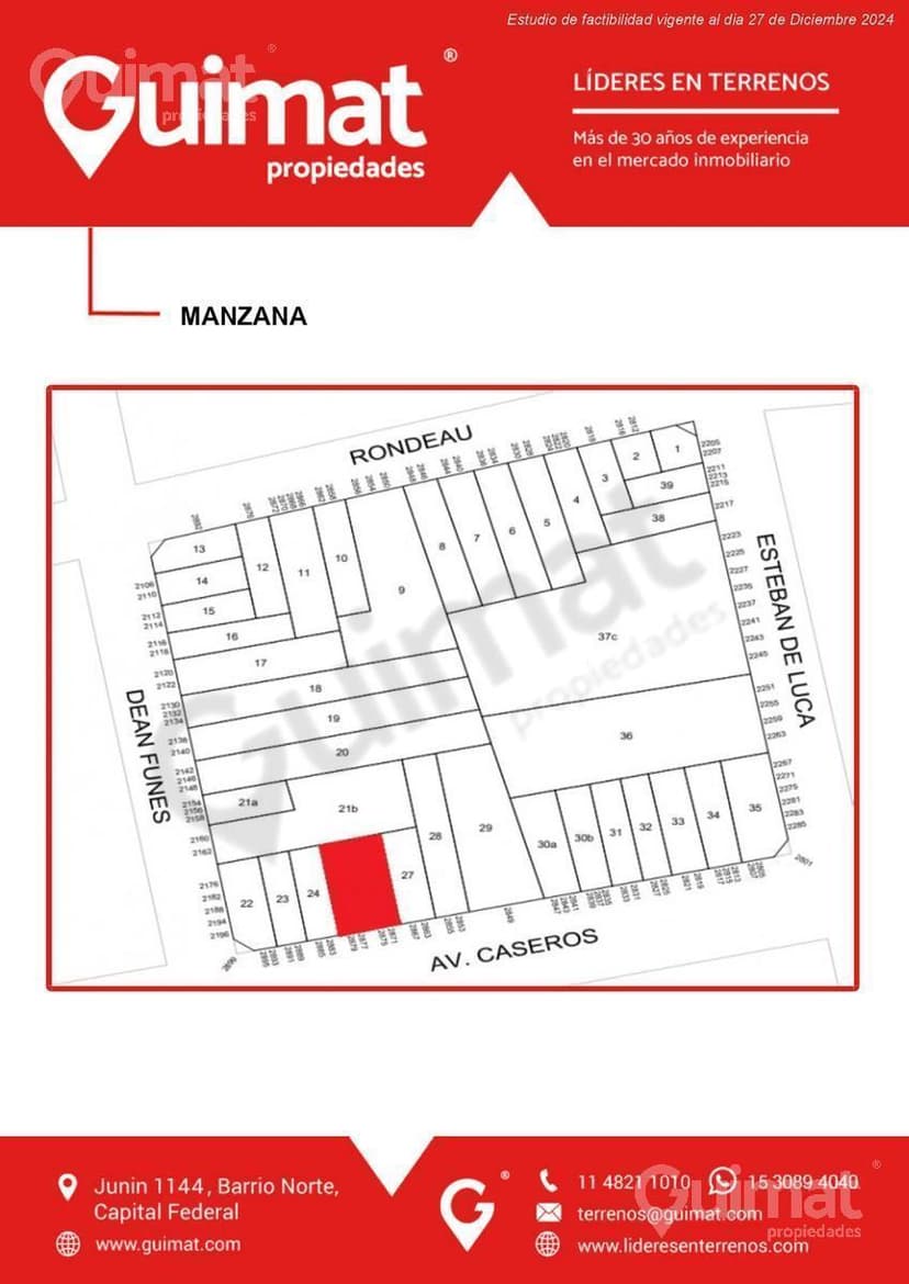 Plano 1
