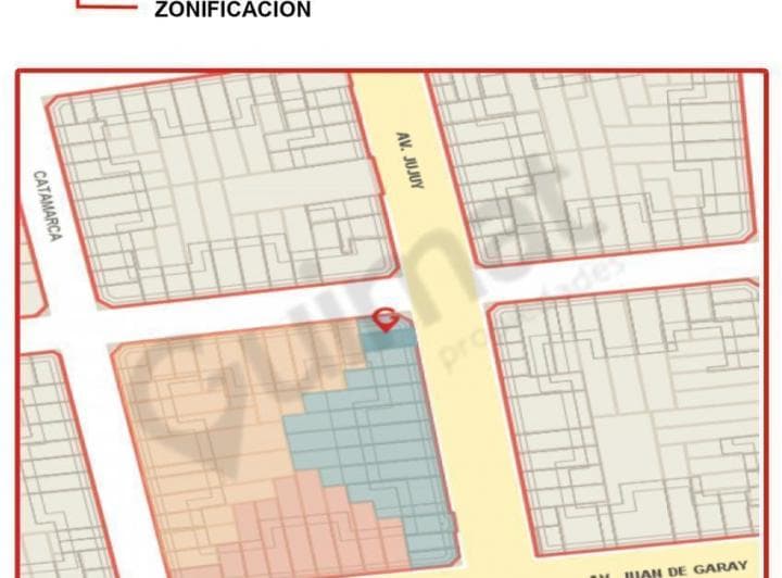 Propiedad en Argentina
