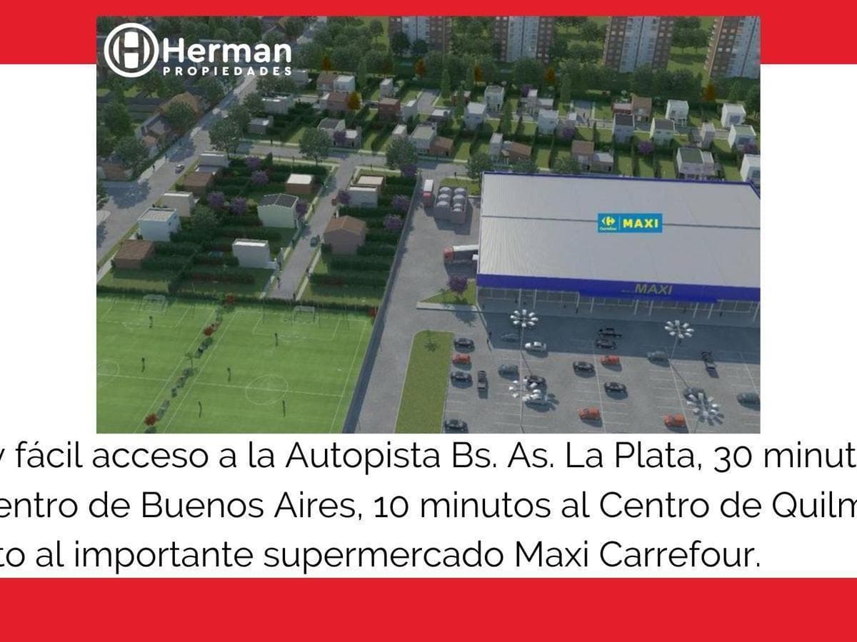 Propiedad en Argentina