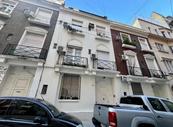 Departamento en P.Las Heras 2