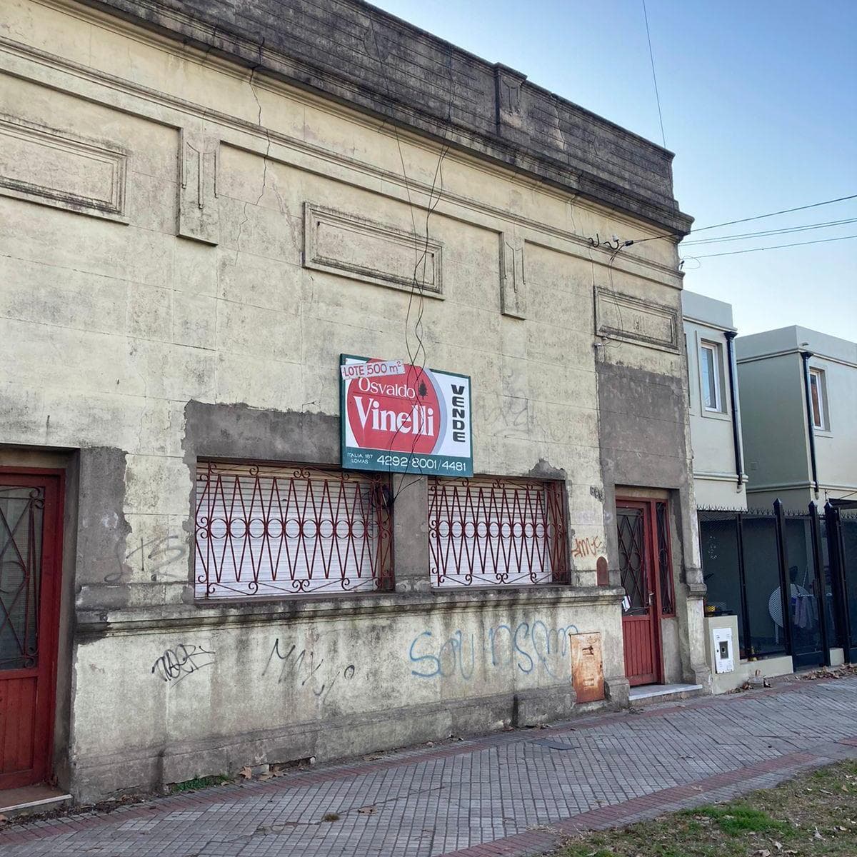 Propiedad en Argentina