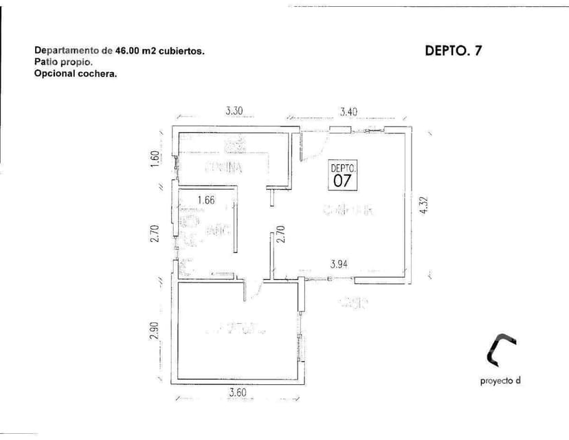 Plano 1