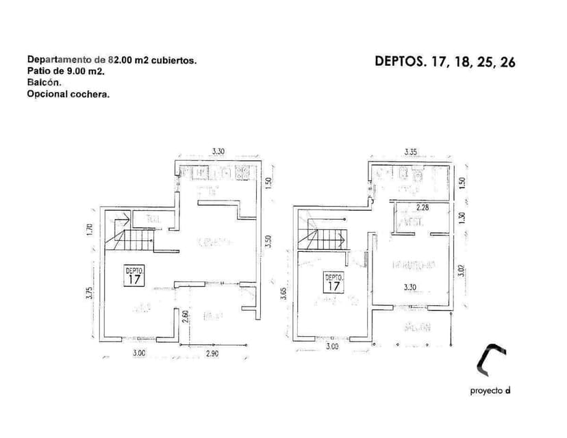 Plano 1
