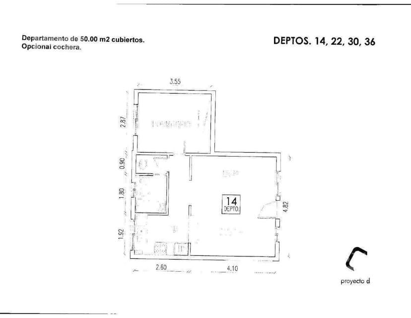 Plano 1