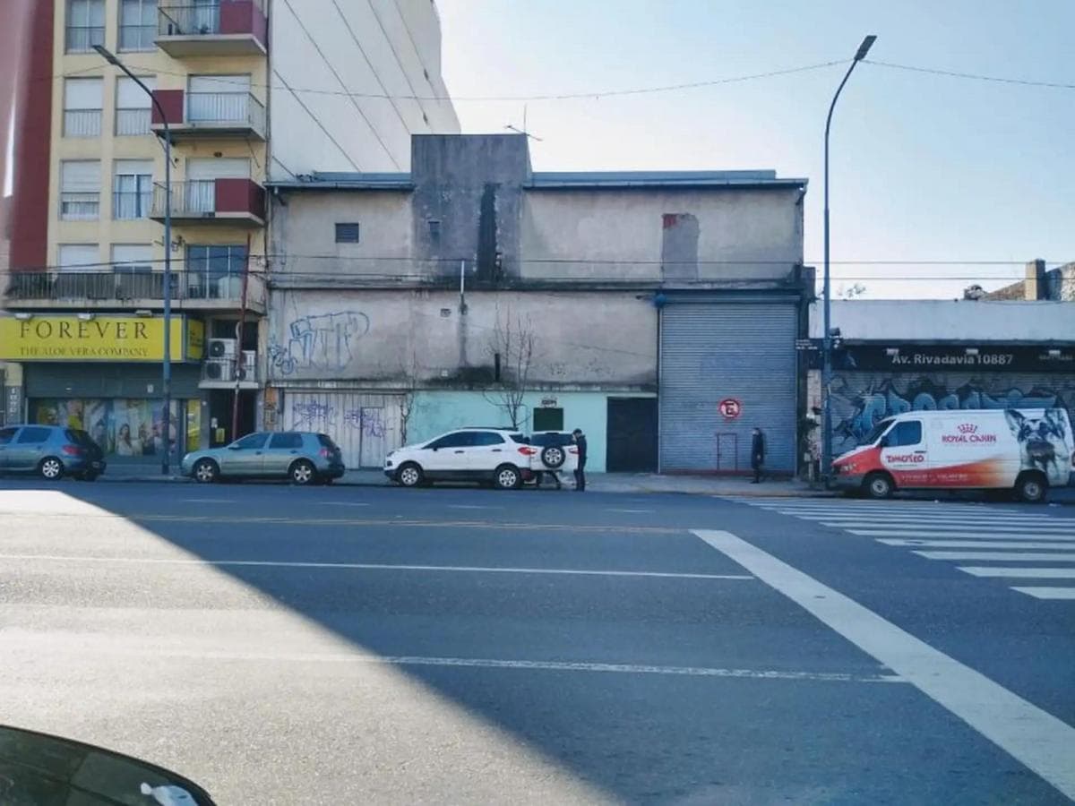 Propiedad en Argentina