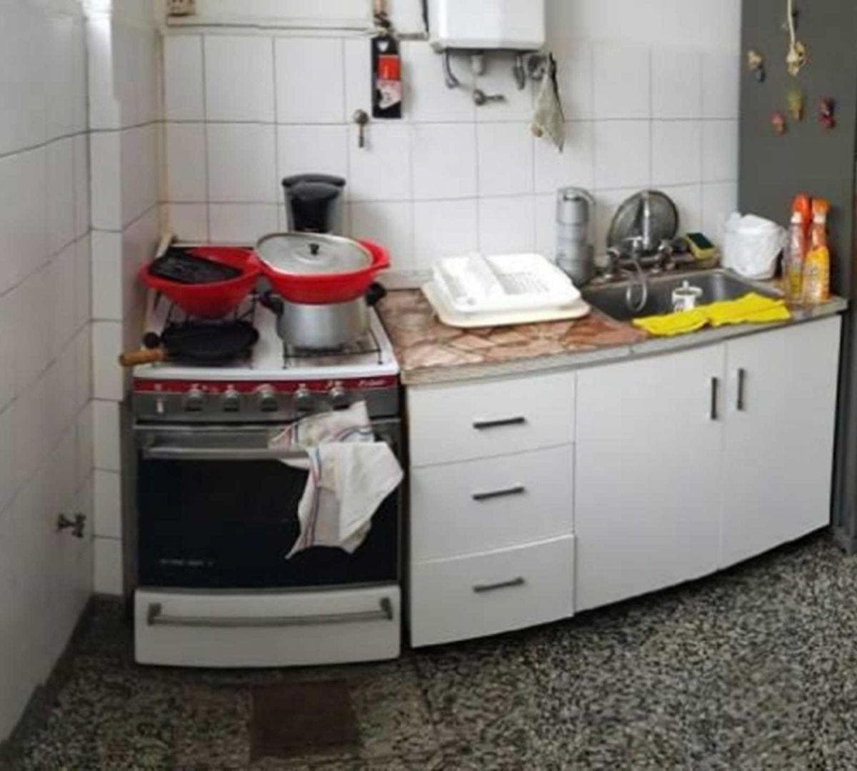 Propiedad en Argentina