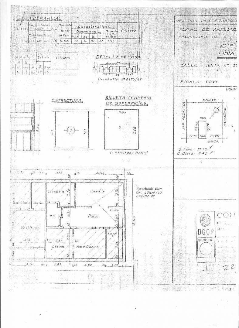 Plano 1