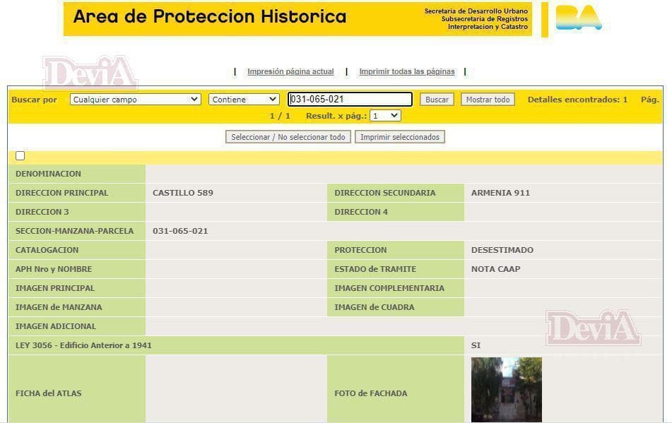 Alquiler - Esquina - Acevedo 900 y Castillo - Villa Crespo 1