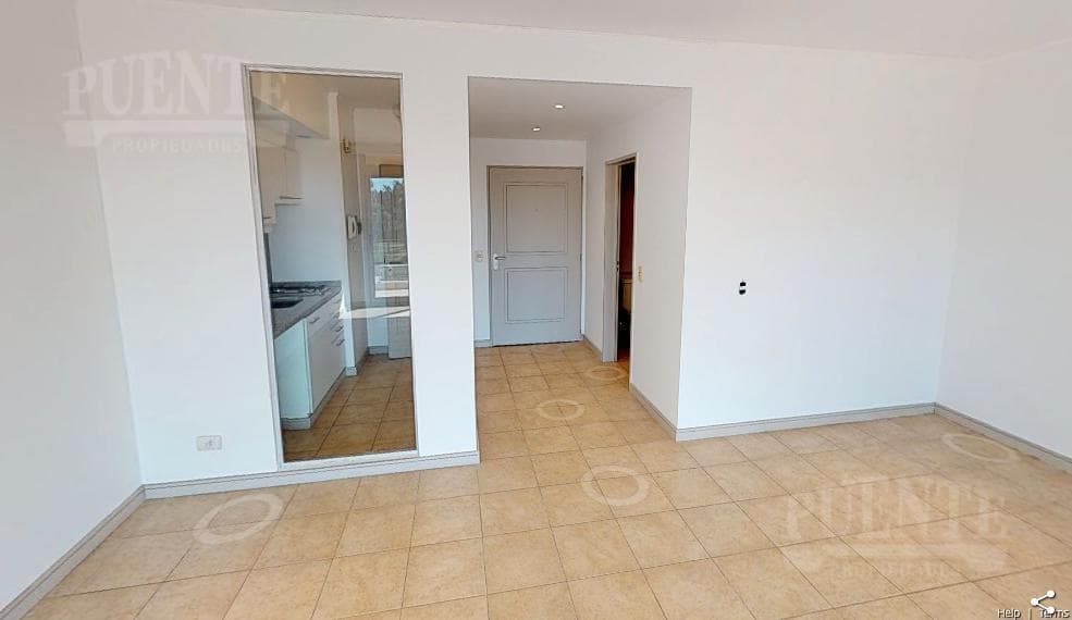 Departamento Apto Profesional 48 m² en Nordelta, con Cochera, con Renta 2