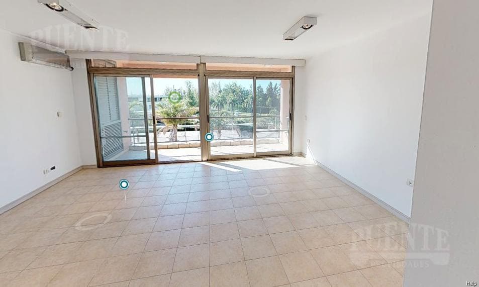 Departamento Apto Profesional 48 m² en Nordelta, con Cochera, con Renta 4