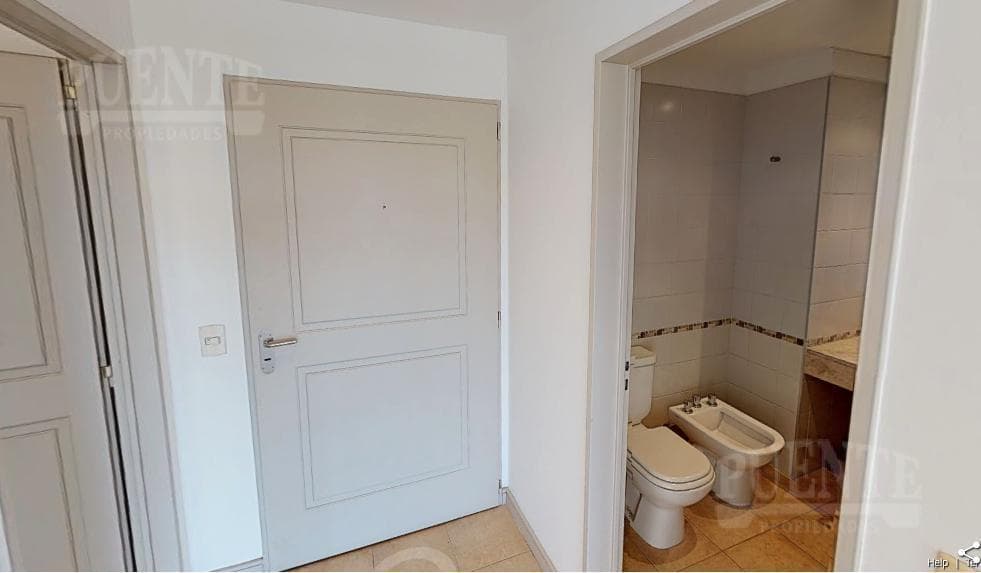 Apto Profesional 48 m² en Nordelta, con Cochera 3