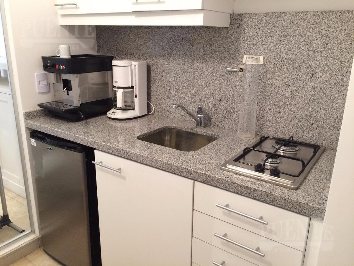 Apto Profesional 48 m² en Nordelta, con Cochera 4