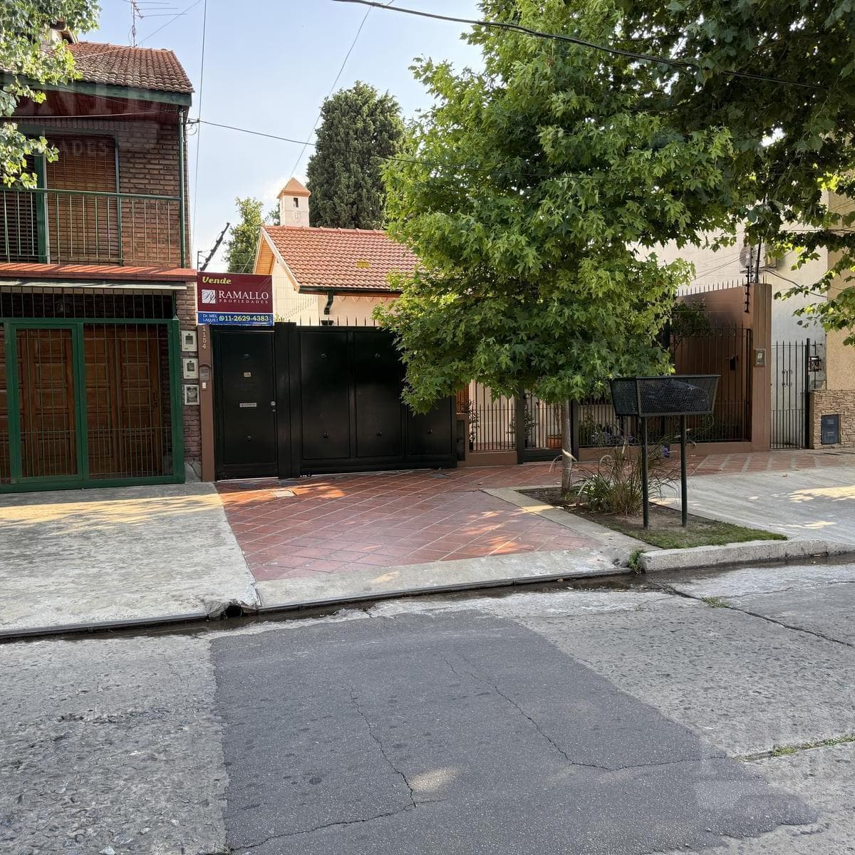 Propiedad en Argentina