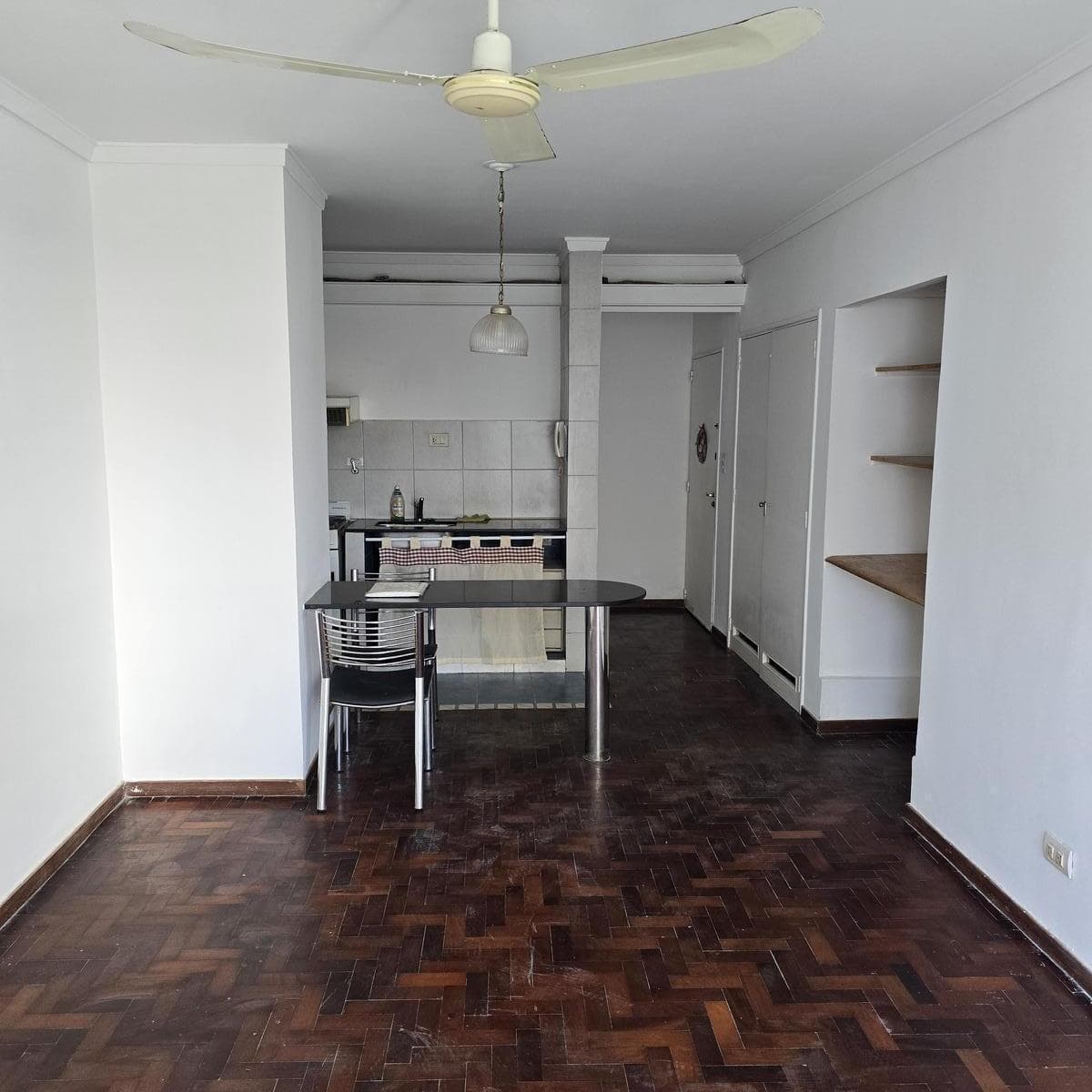 Departamento en Palermo Viejo 1