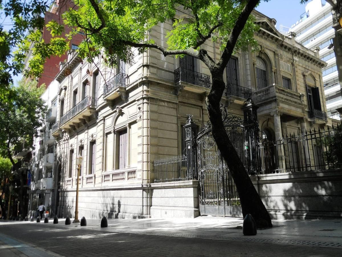 Propiedad en Argentina