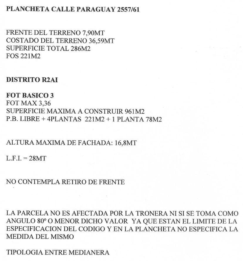 Plano 1