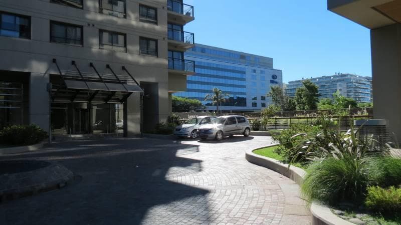 Departamento 3 Ambientes Puerto Madero. Torre River View 3