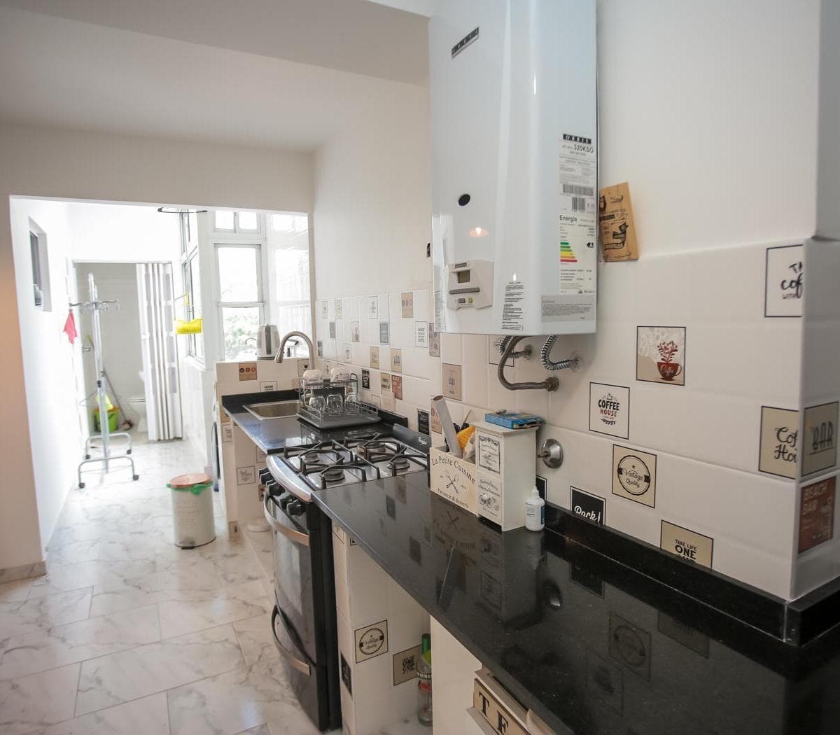 Venta 4 Amb C/balcón Terraza en Villa Devoto 5