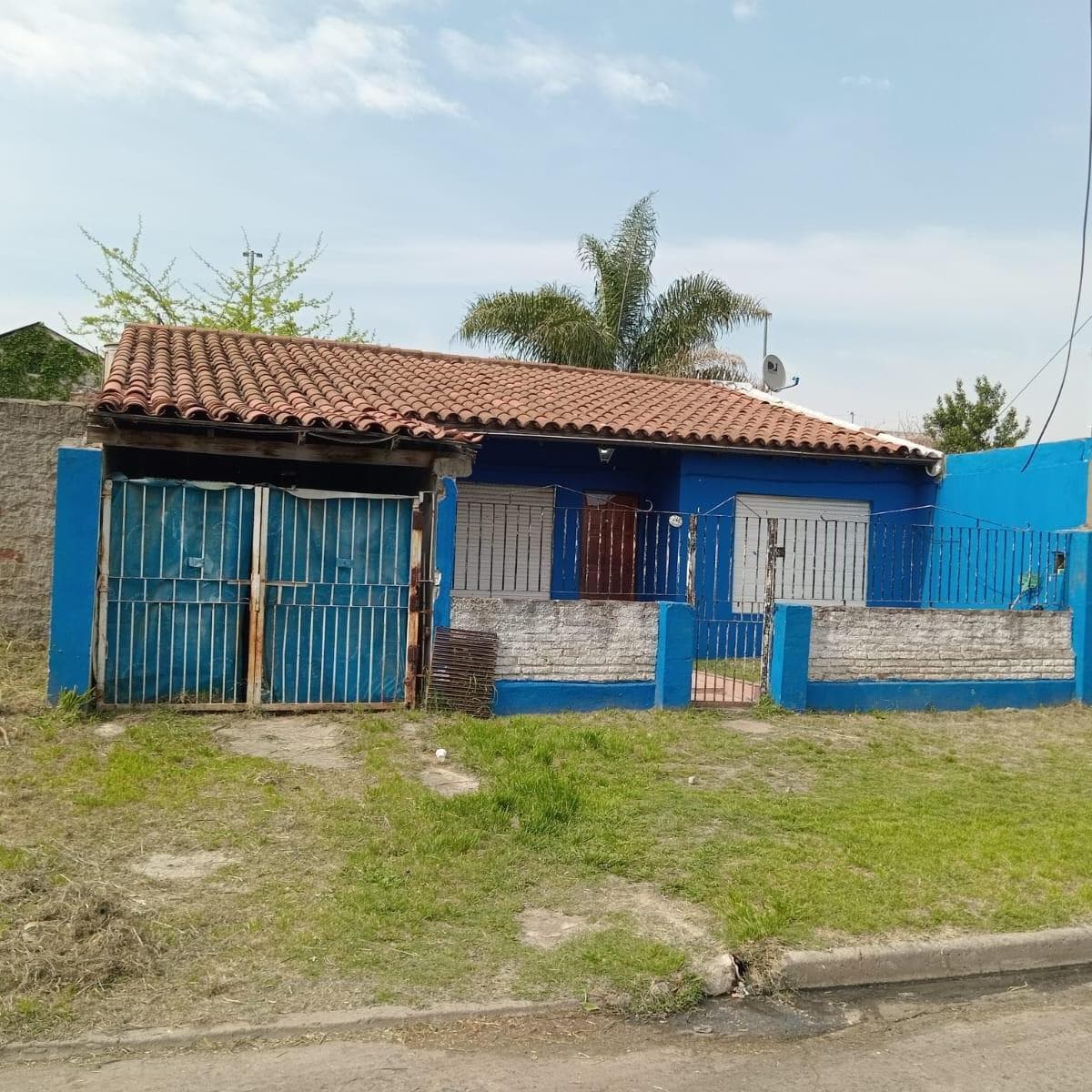 Propiedad en Argentina