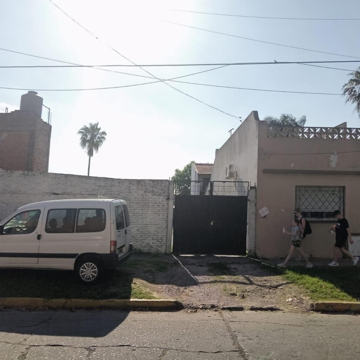 Propiedad en Argentina