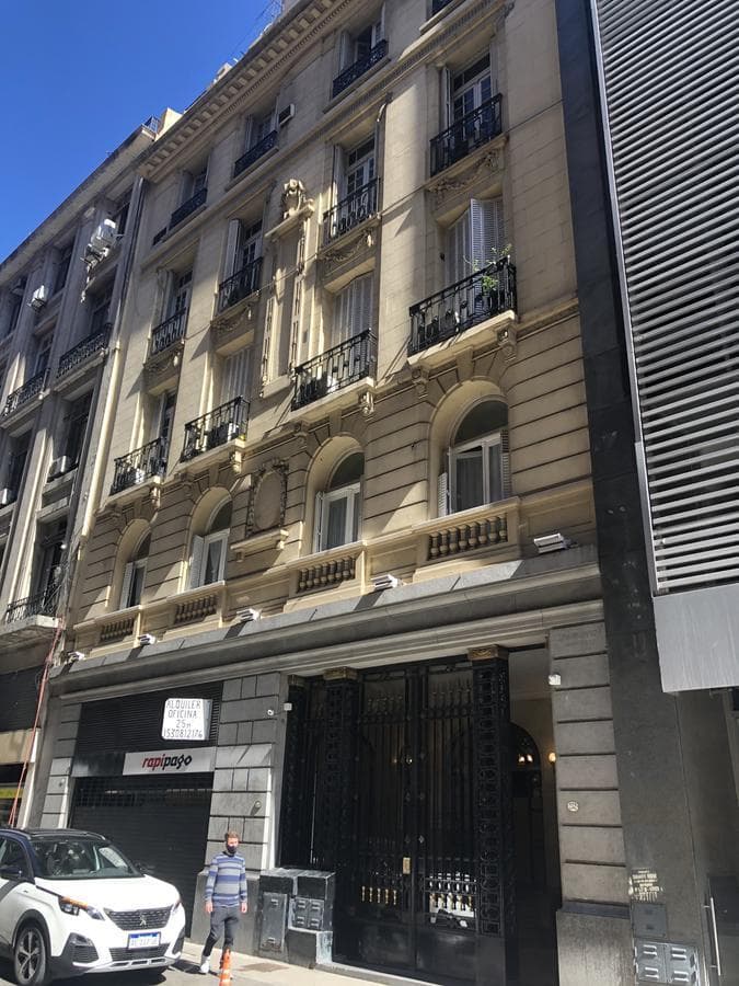 Propiedad en Argentina