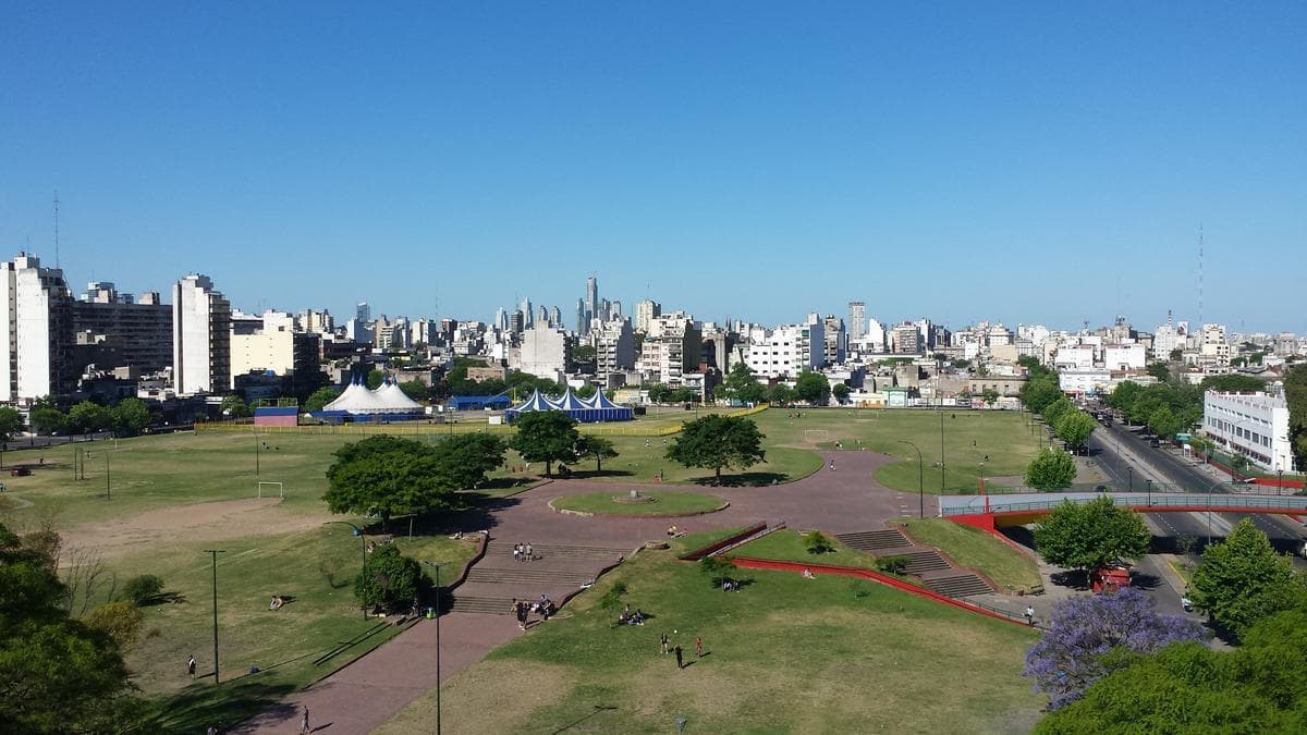 Propiedad en Argentina