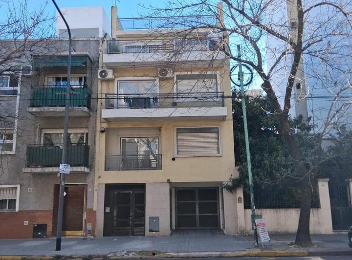 Departamento en Nuñez 1