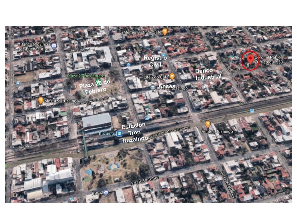 Propiedad en Argentina