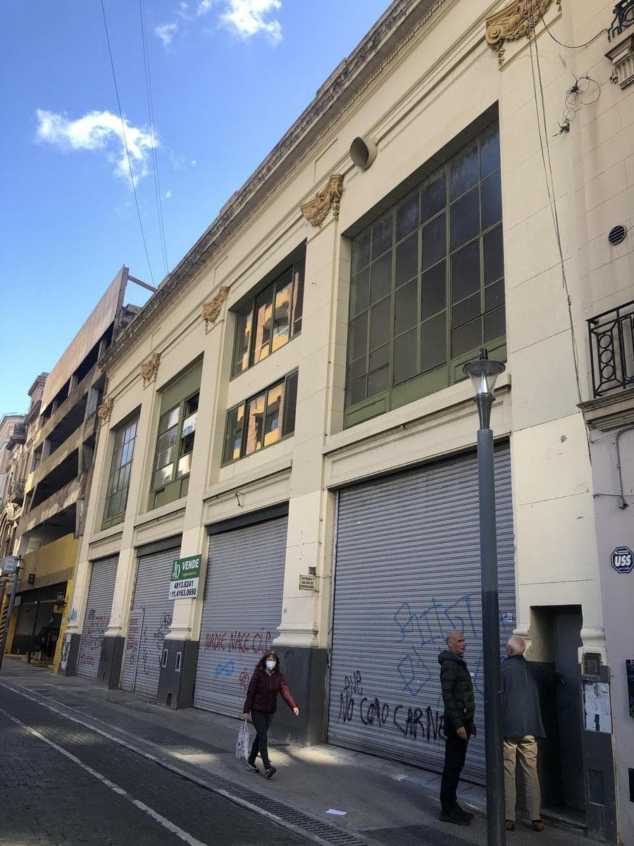 Propiedad en Argentina